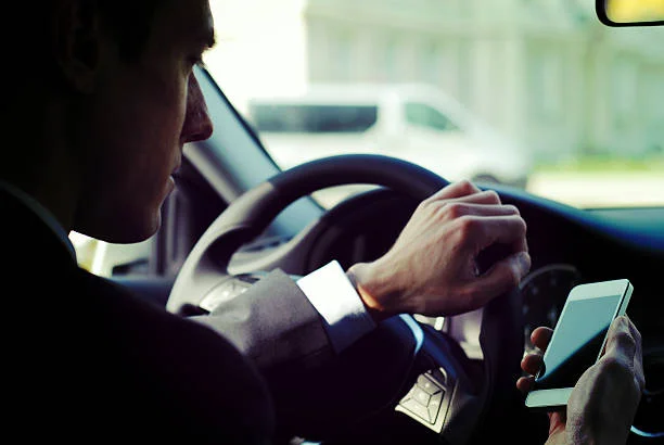 Chauffeur Privé - Mise à Disposition 1