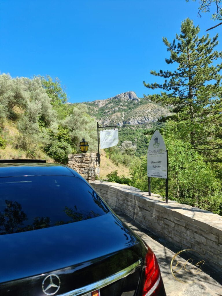 Chauffeur privé - Circuit Touristique 2