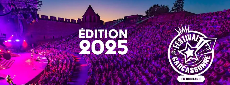 Festival de Carcassonne – 20ème édition