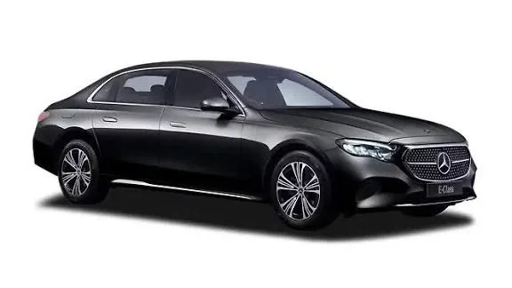 Mercedes Classe E chauffeur privé VTC