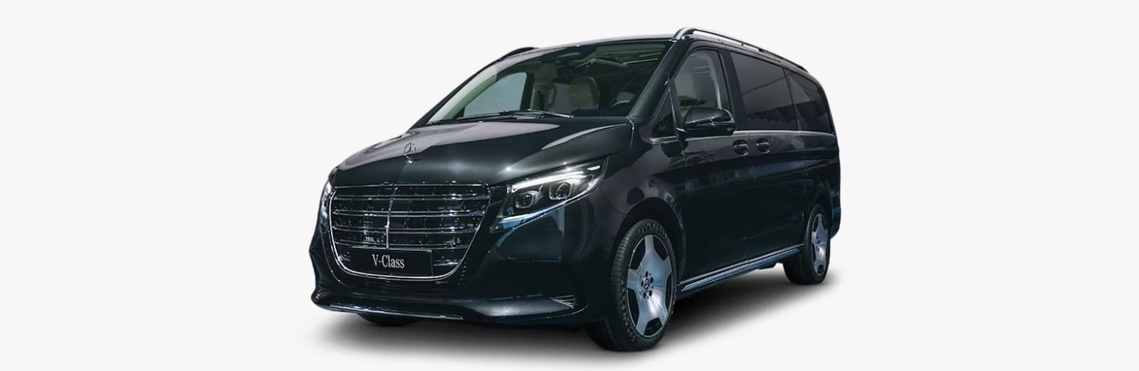 Mercedes-Benz V-Class Luxury Lounge — Salon VIP DCS-VTC