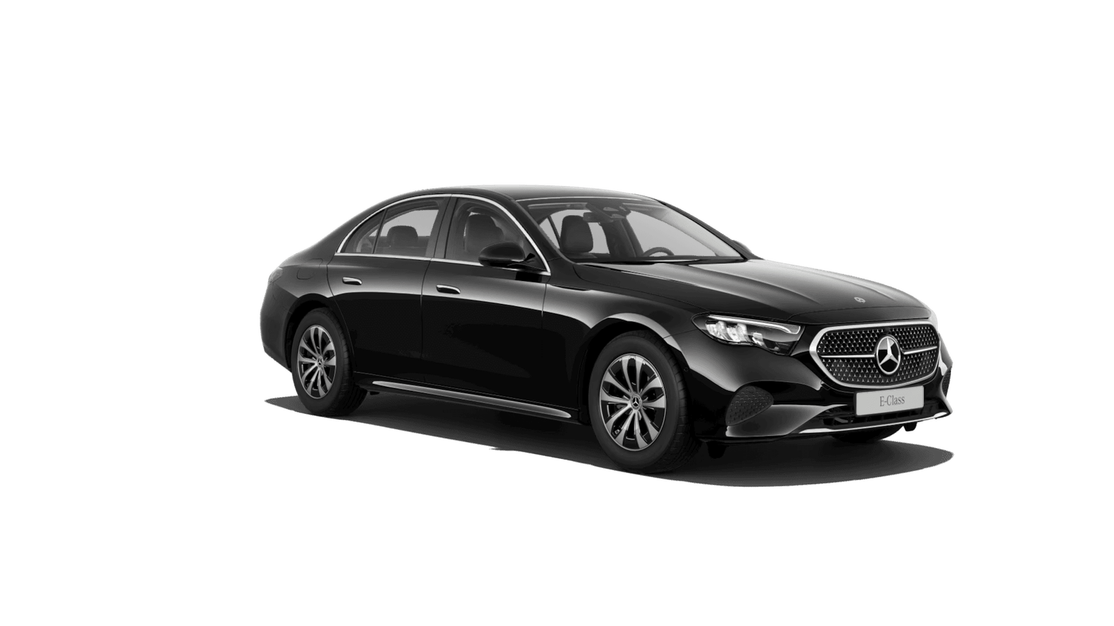 Mercedes Classe E chauffeur privé VTC