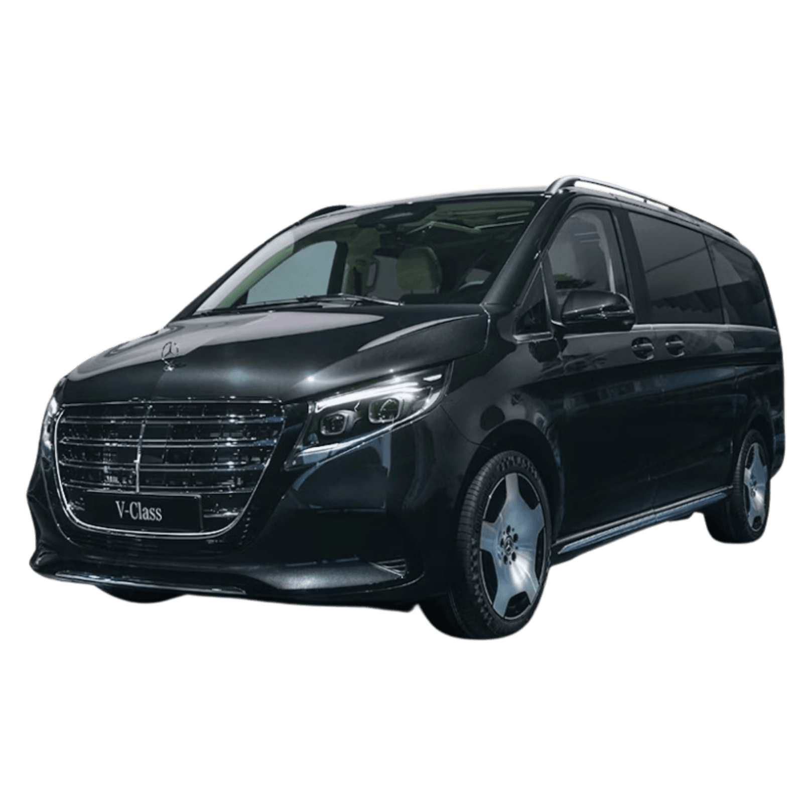 Mercedes Classe V Luxury Lounge VIP salon mobile