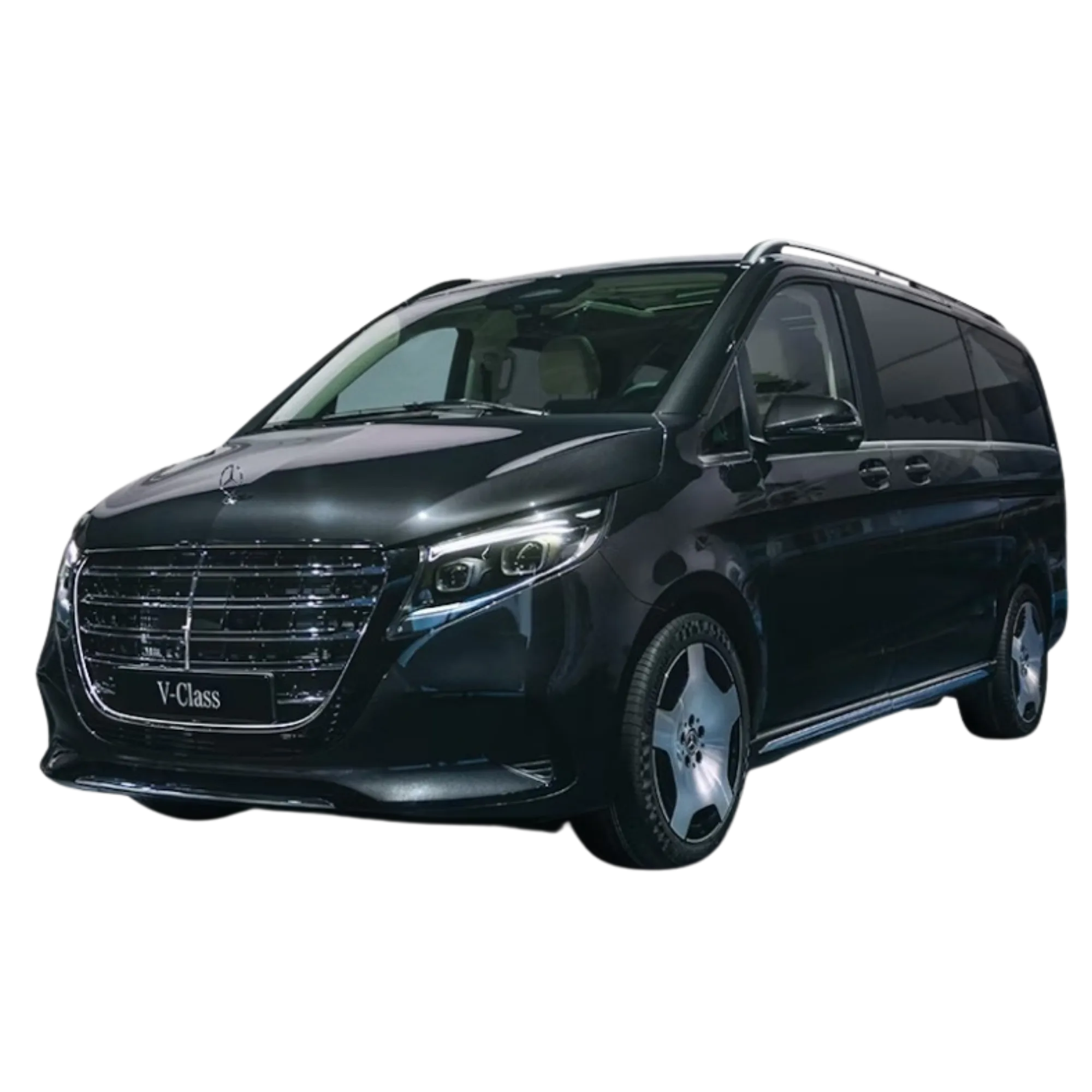 Mercedes Classe V Luxury Lounge VIP salon mobile