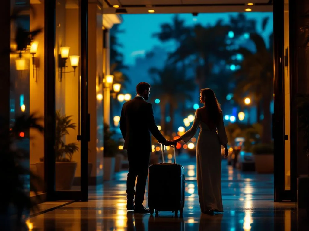 Conciergerie transport DCS-VTC