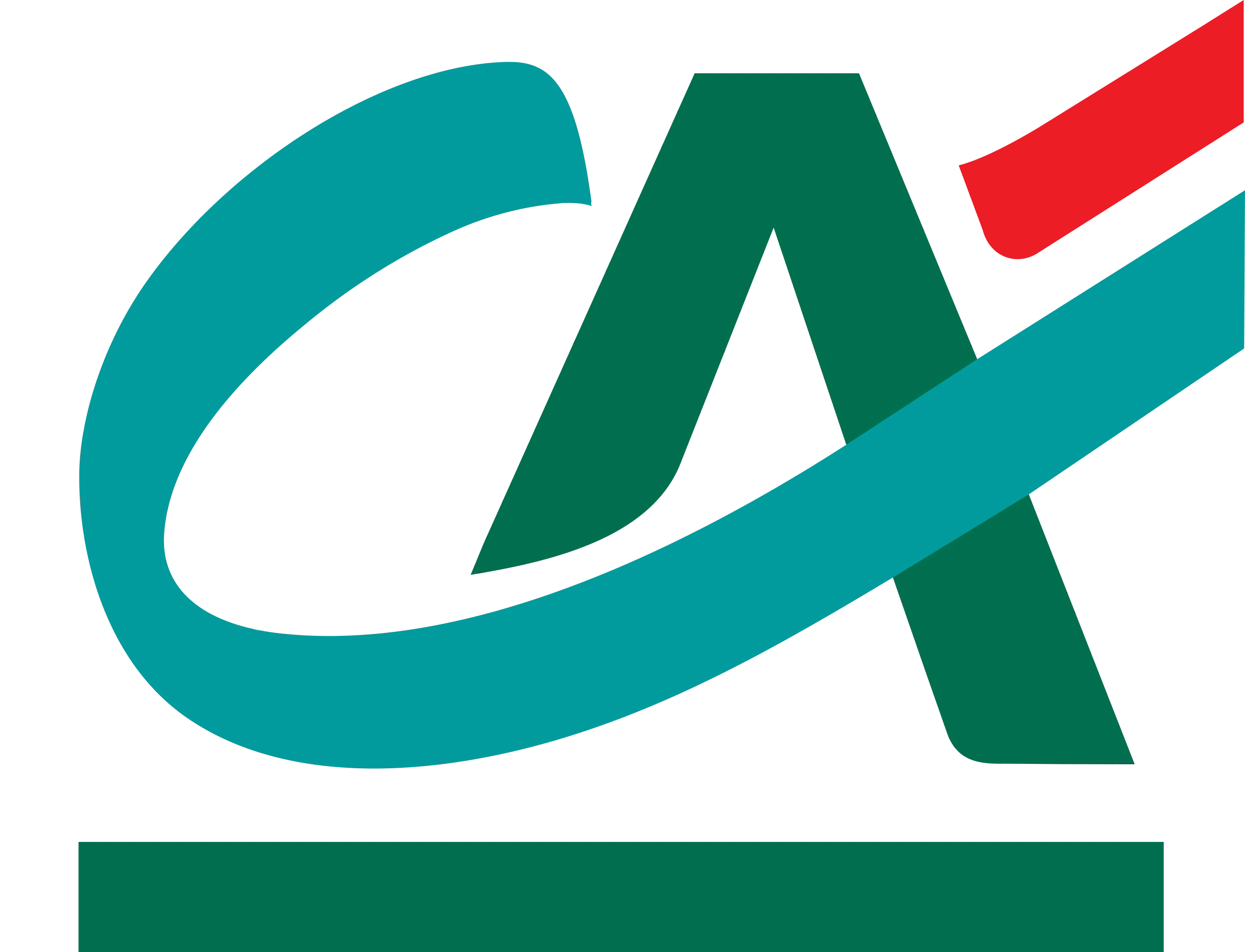 Logo Crédit Agricole