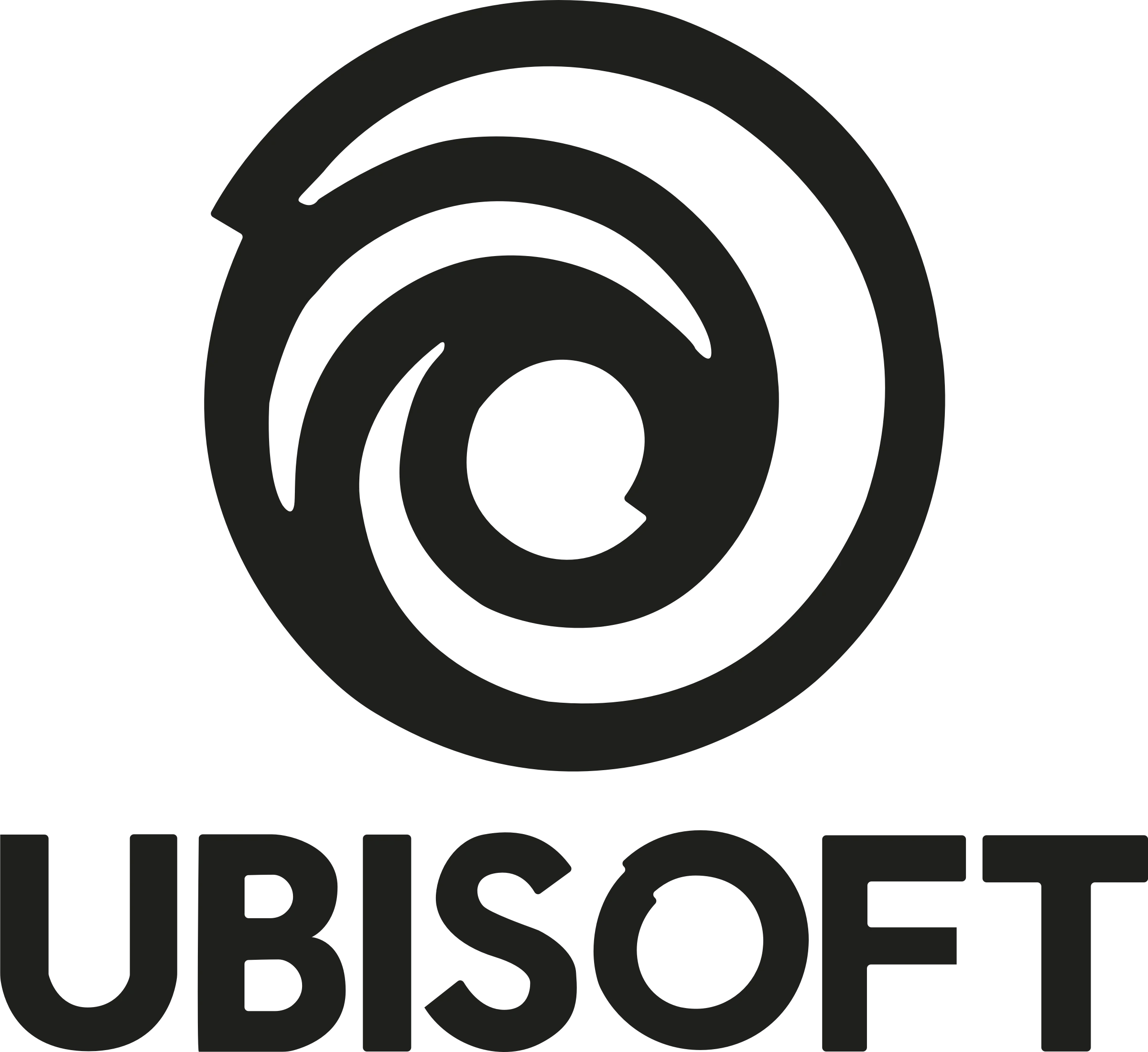 Logo Ubisoft