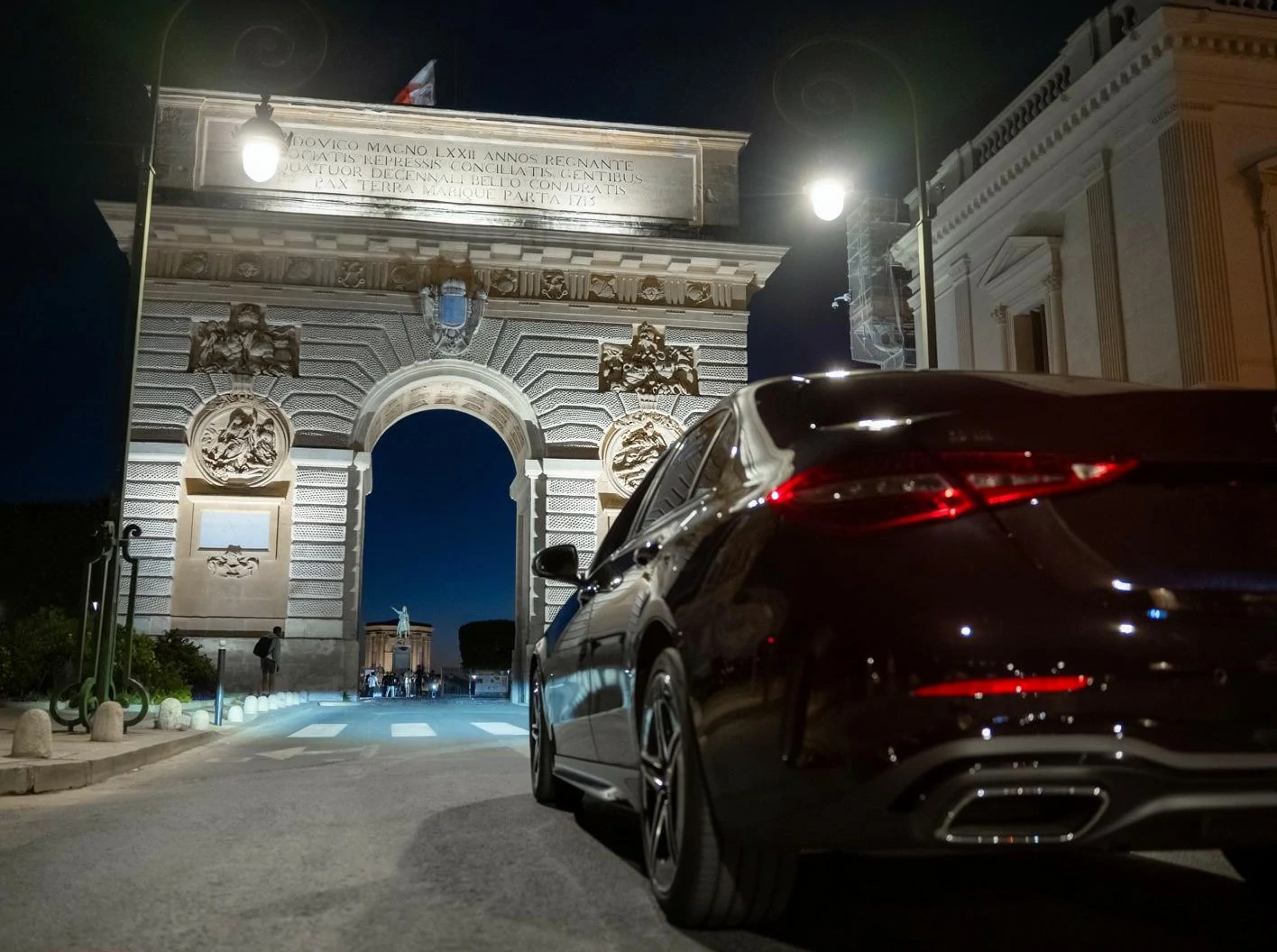 Lire la suite à propos de l’article Accueil Greet & Meet Montpellier — VTC Aéroport | DreamCarSud