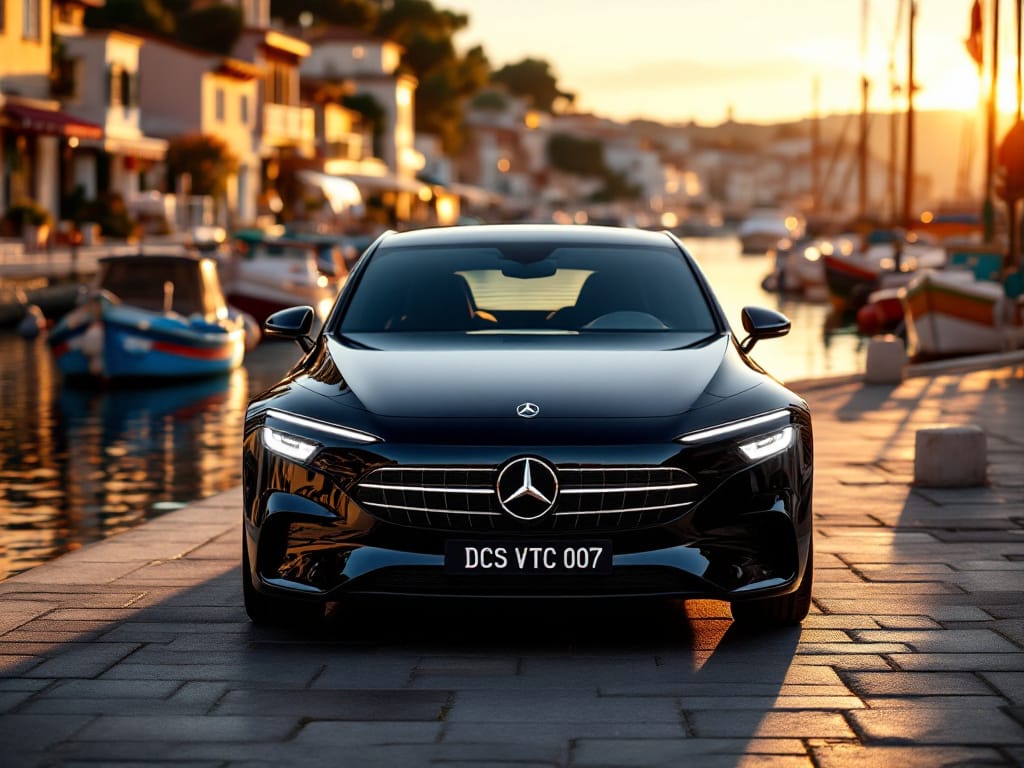 Lire la suite à propos de l’article Chauffeur Privé à Sète — DCS VTC