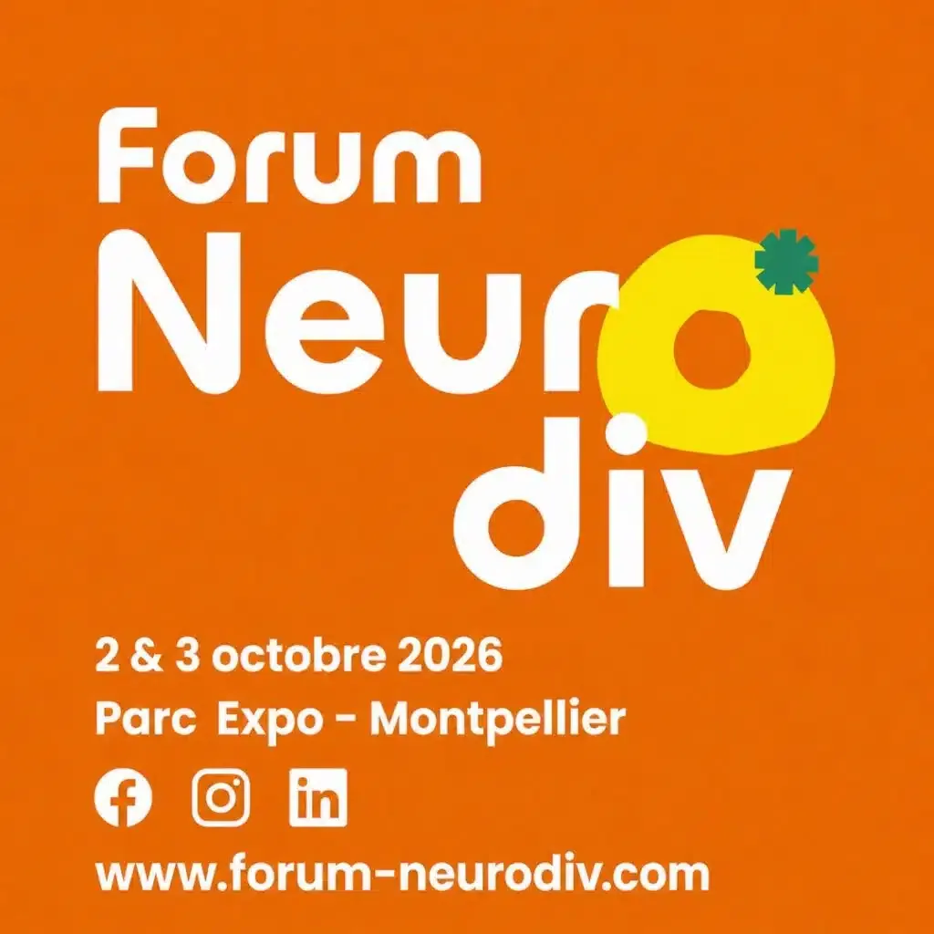 Forum NeuroDiv 2026 à Montpellier